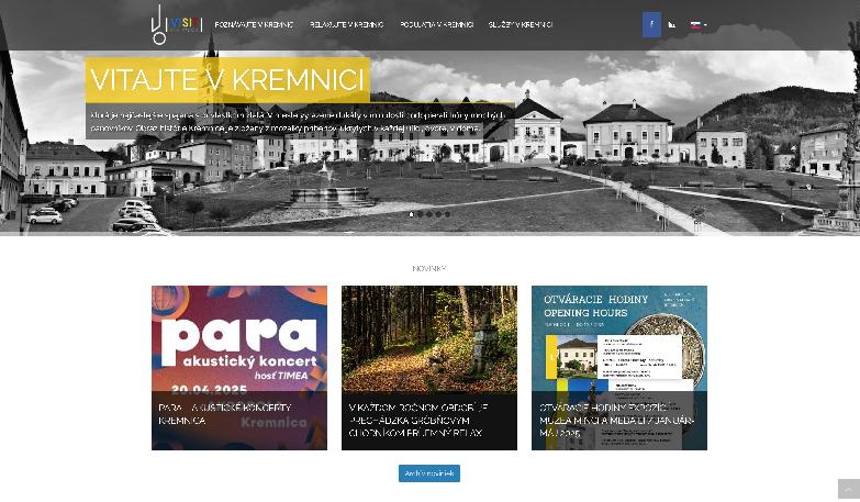 Visit Kremnica